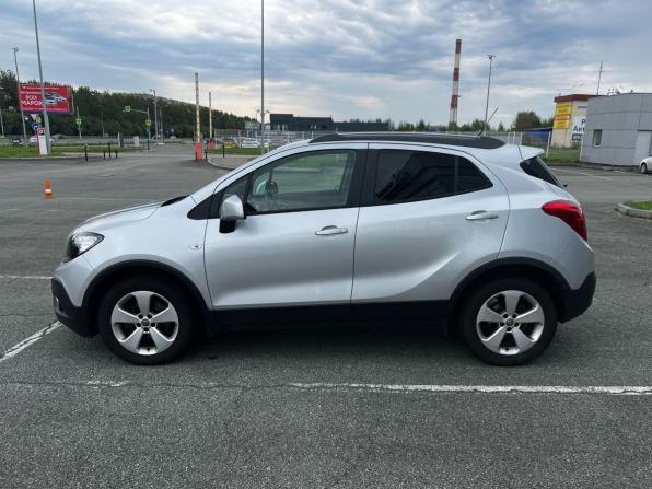 Opel Mokka I с пробегом 2015 года, цена 1 170 000 рублей, 66000 км, внедорожник, Автокод Объявления