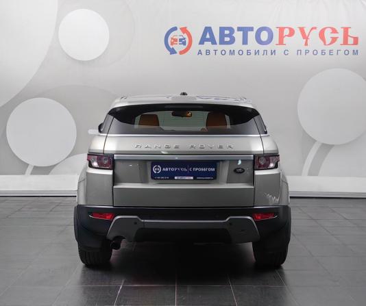 Land Rover Range Rover Evoque I с пробегом 2012 года, цена 1 938 000 рублей, 138953 км, внедорожник, Автокод Объявления