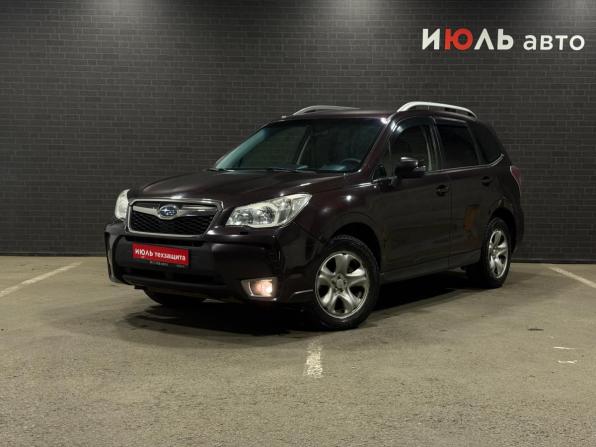 Subaru Forester IV
