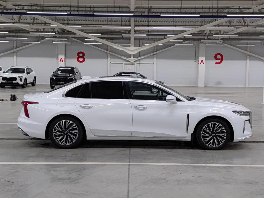 Hongqi H5 II Казань  - изображение 5