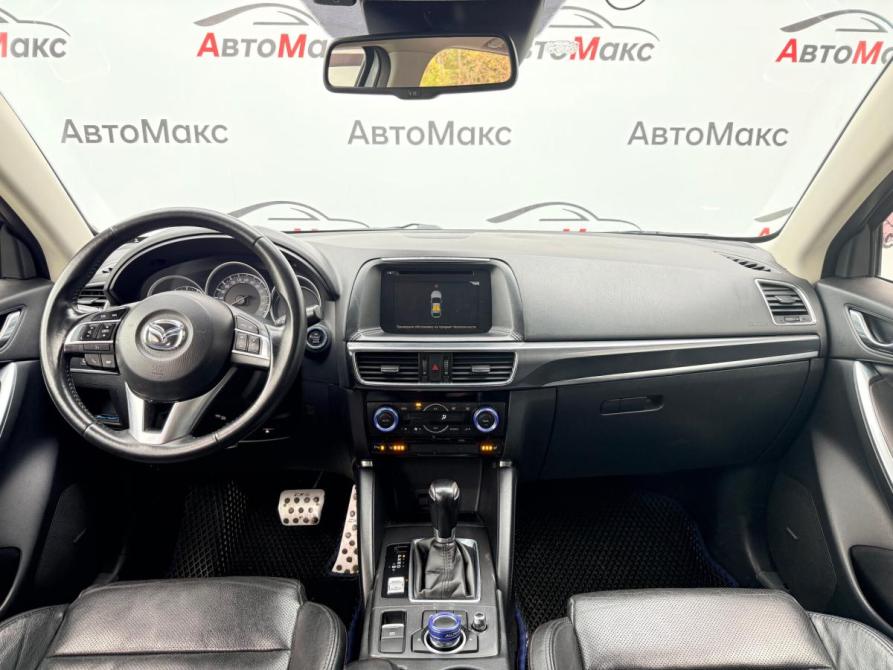 Mazda CX-5 I Тюмень  - изображение 8