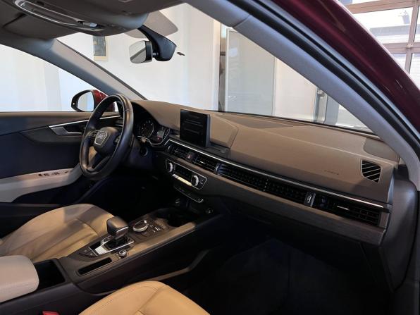 Audi A4 V (B9) с пробегом 2019 года, цена 2 212 000 рублей, 105527 км, седан, Автокод Объявления
