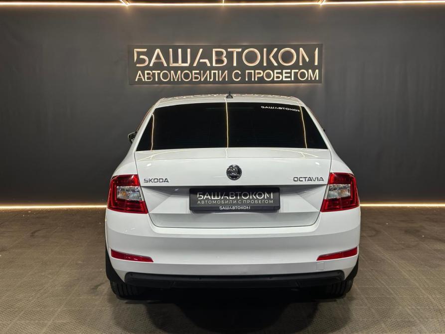 Skoda Octavia III (A7) Уфа  - изображение 5