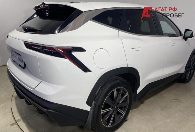 JETOUR DASHING I с пробегом 2023 года, цена 1 950 000 рублей, 32531 км, внедорожник, Автокод Объявления