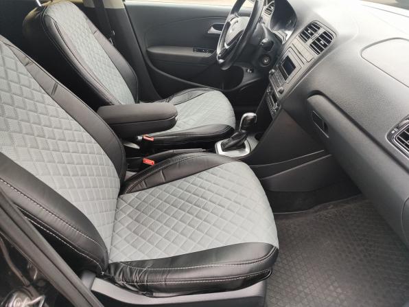 Volkswagen Polo V Рестайлинг с пробегом 2018 года, цена 1 199 000 рублей, 131805 км, седан, Автокод Объявления