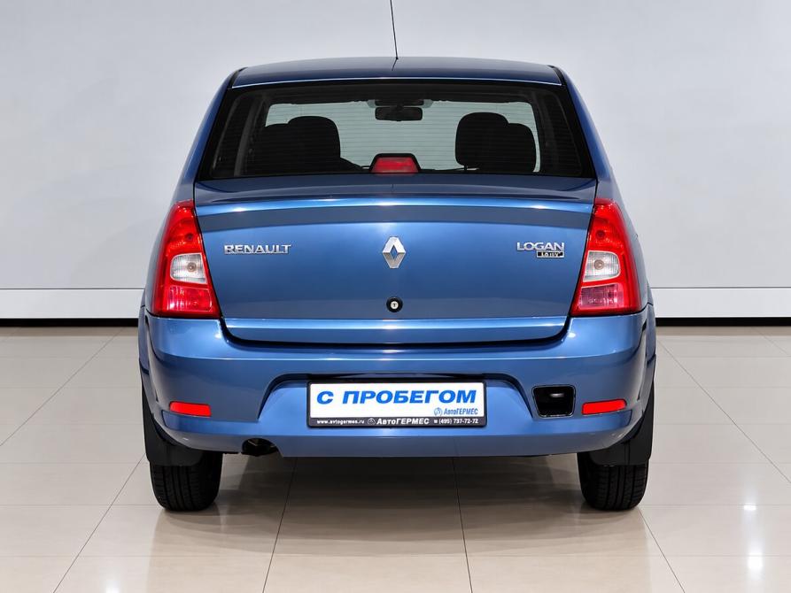 Renault Logan I Рестайлинг Москва  - изображение 3
