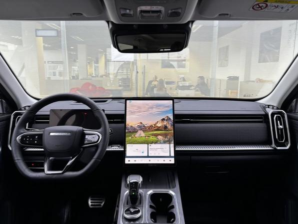 Jaecoo J7 I с пробегом 2023 года, цена 2 199 000 рублей, 35000 км, внедорожник, Автокод Объявления