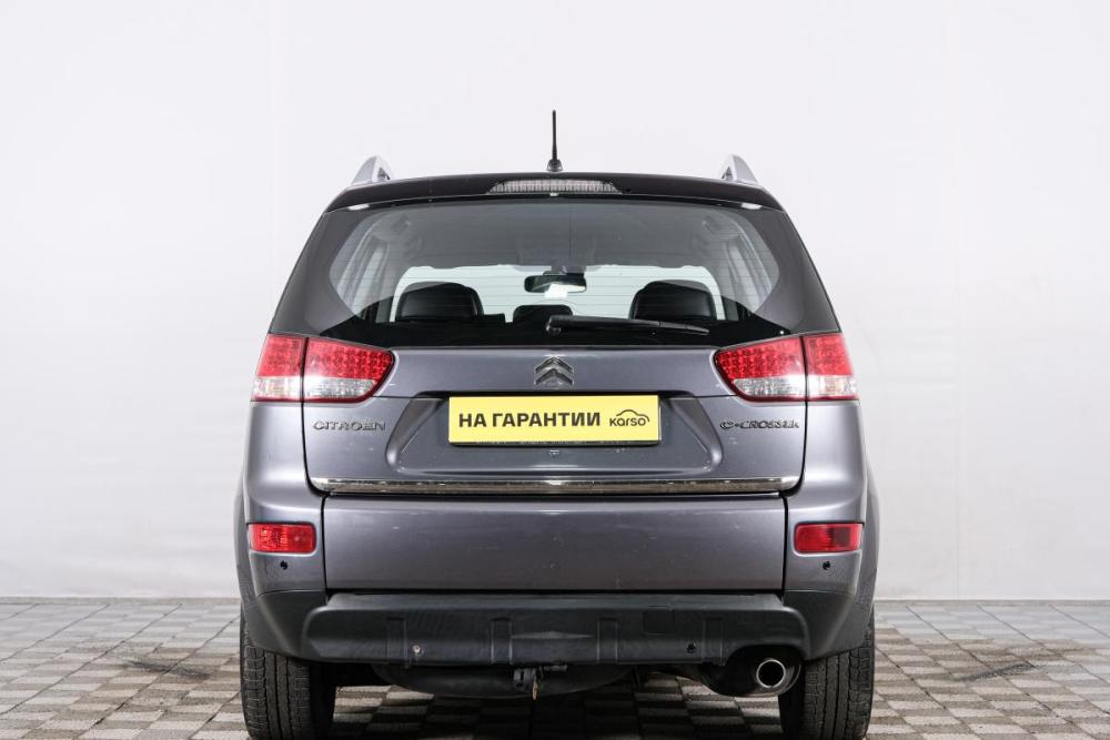 Citroen C-Crosser Красноярск  - изображение 6