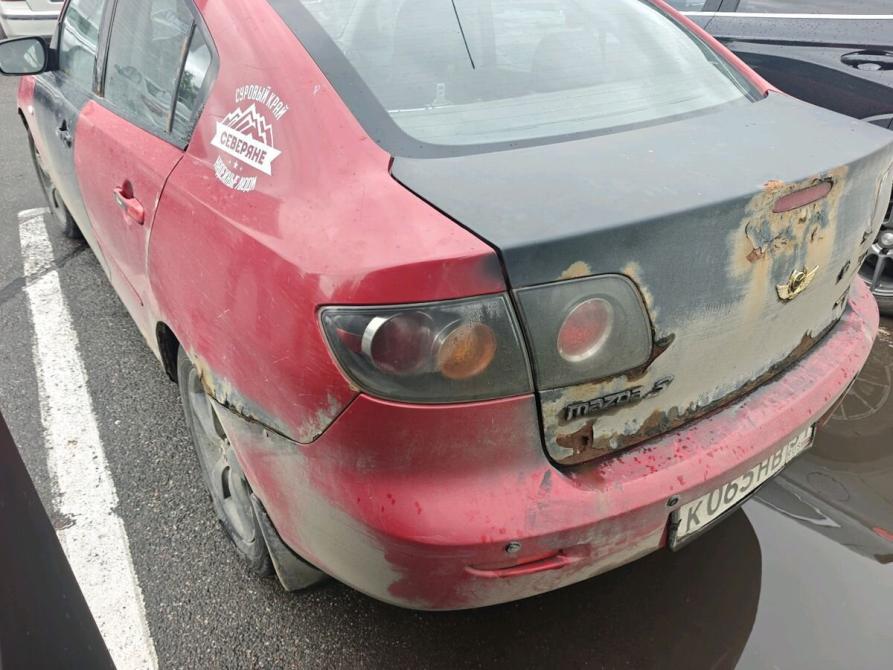 Mazda 3 I (BK) Санкт-Петербург  - изображение 4