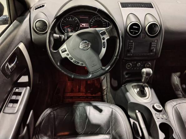 Nissan Qashqai I Рестайлинг с пробегом 2010 года, цена 815 000 рублей, 186578 км, внедорожник, Автокод Объявления
