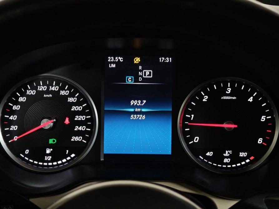 Mercedes-Benz GLC I (X253) Рестайлинг Москва  - изображение 18