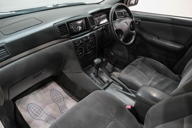Toyota Corolla IX (E120 E130) Рестайлинг с пробегом 2006 года, цена 529 000 рублей, 226000 км, седан, Автокод Объявления