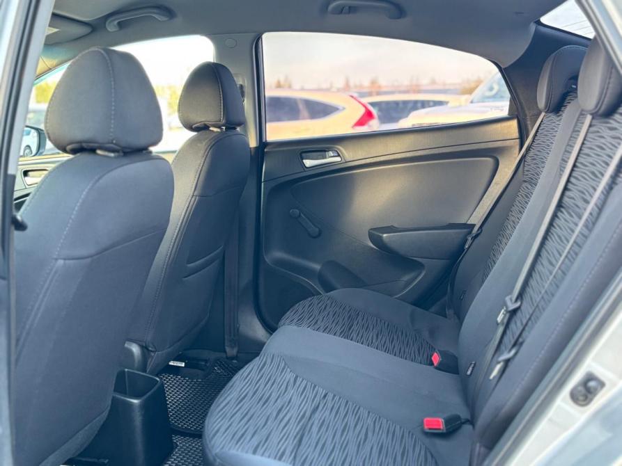 Hyundai Solaris I Рестайлинг Сыктывкар  - изображение 13