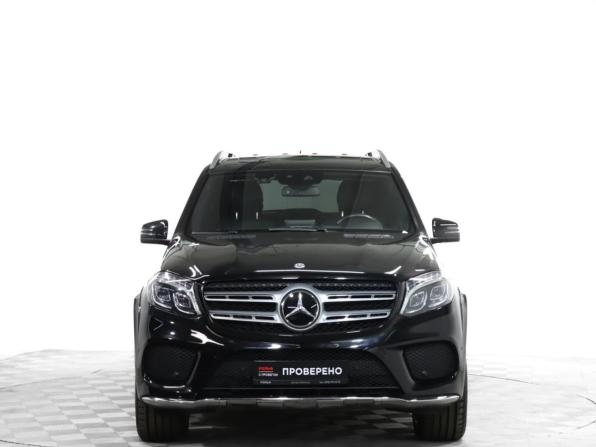 Mercedes-Benz GLS I (X166) с пробегом 2017 года, цена 4 899 000 рублей, 98000 км, внедорожник, Автокод Объявления
