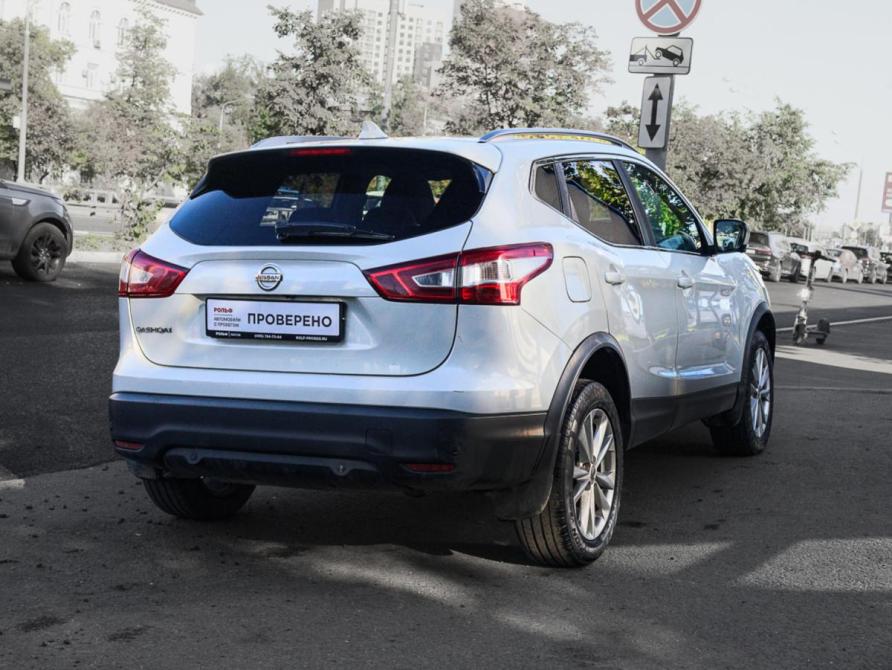 Nissan Qashqai II Москва  - изображение 4