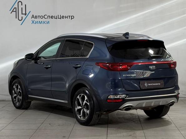 Kia Sportage IV Рестайлинг с пробегом 2019 года, цена 2 299 800 рублей, 77000 км, внедорожник, Автокод Объявления