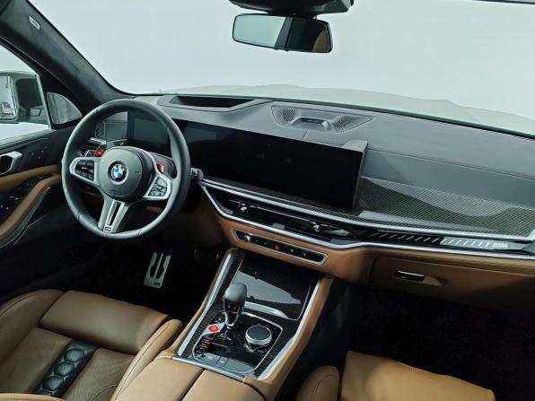 BMW X5 M III (F95) Рестайлинг с пробегом 2024 года, цена 15 450 000 рублей, 11746 км, внедорожник, Автокод Объявления