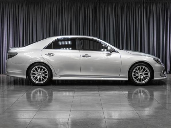 Toyota Mark X II Рестайлинг 2 с пробегом 2017 года, цена 2 675 000 рублей, 140297 км, седан, Автокод Объявления