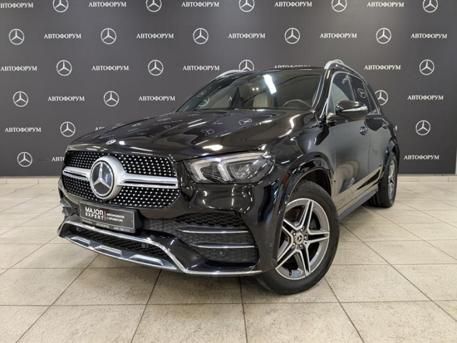 Mercedes-Benz GLE II (V167) Москва  - изображение 1