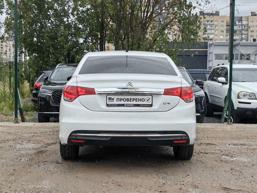 Citroen C4 II Санкт-Петербург  - изображение 7