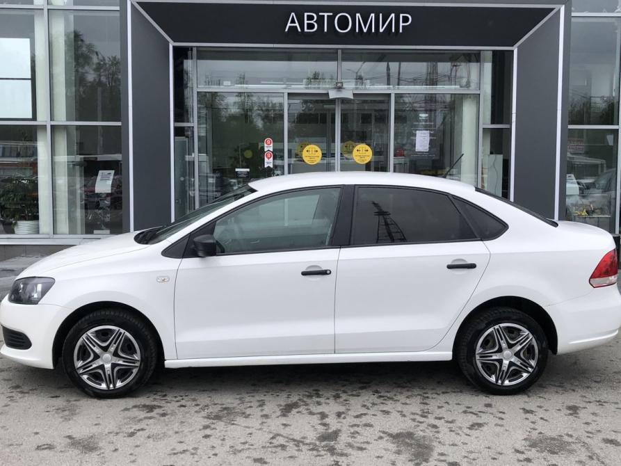 Volkswagen Polo V Брянск  - изображение 8