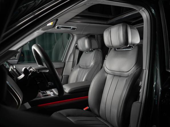 Новый Land Rover Range Rover V 2026 года, цена 26 790 000 рублей, внедорожник, Автокод Объявления