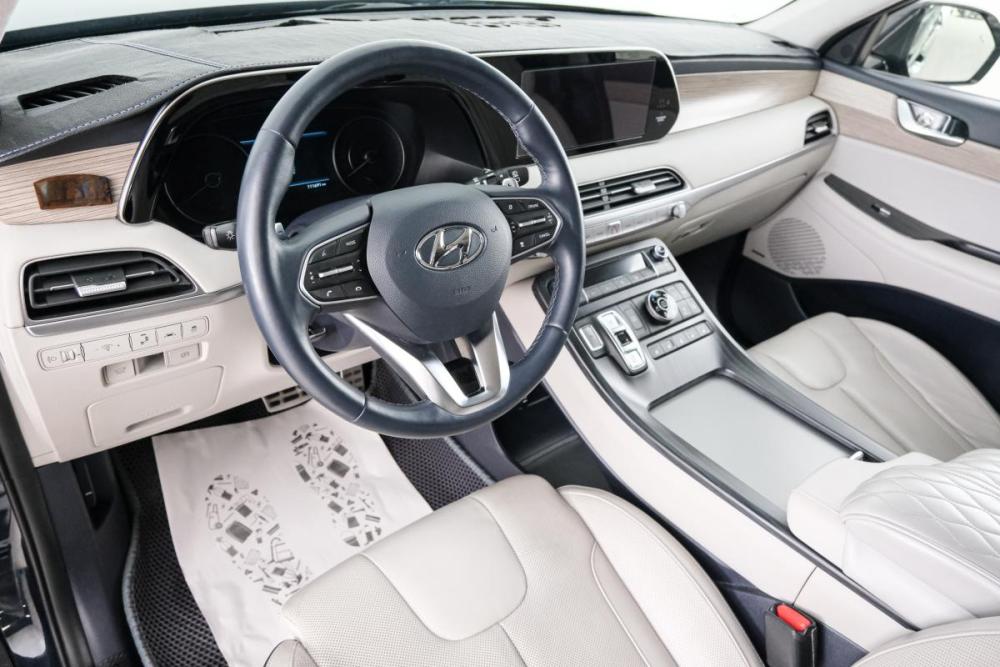 Hyundai Palisade I Красноярск  - изображение 9