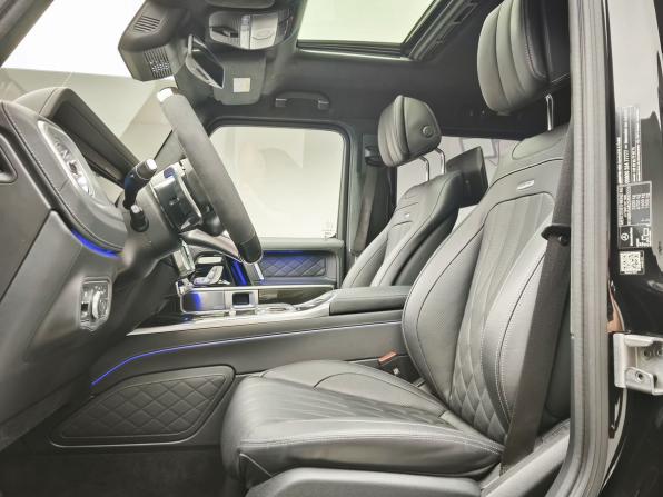 Mercedes-Benz G-Класс AMG II (W465) Рестайлинг с пробегом 2024 года, цена 24 980 000 рублей, 23907 км, внедорожник, Автокод Объявления