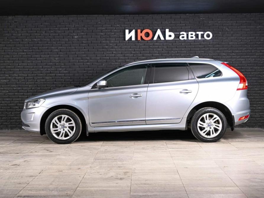 Volvo XC60 I Рестайлинг Екатеринбург  - изображение 7