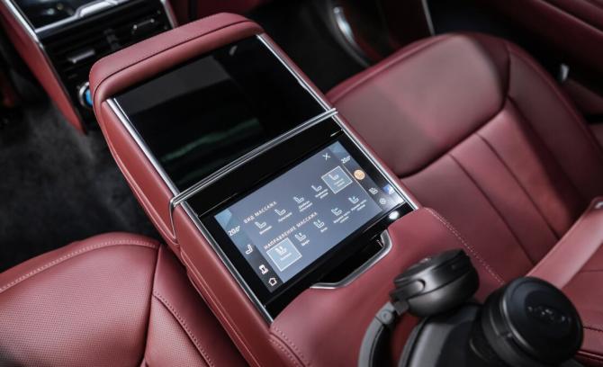 Новый Land Rover Range Rover V 2026 года, цена 27 490 000 рублей, внедорожник, Автокод Объявления