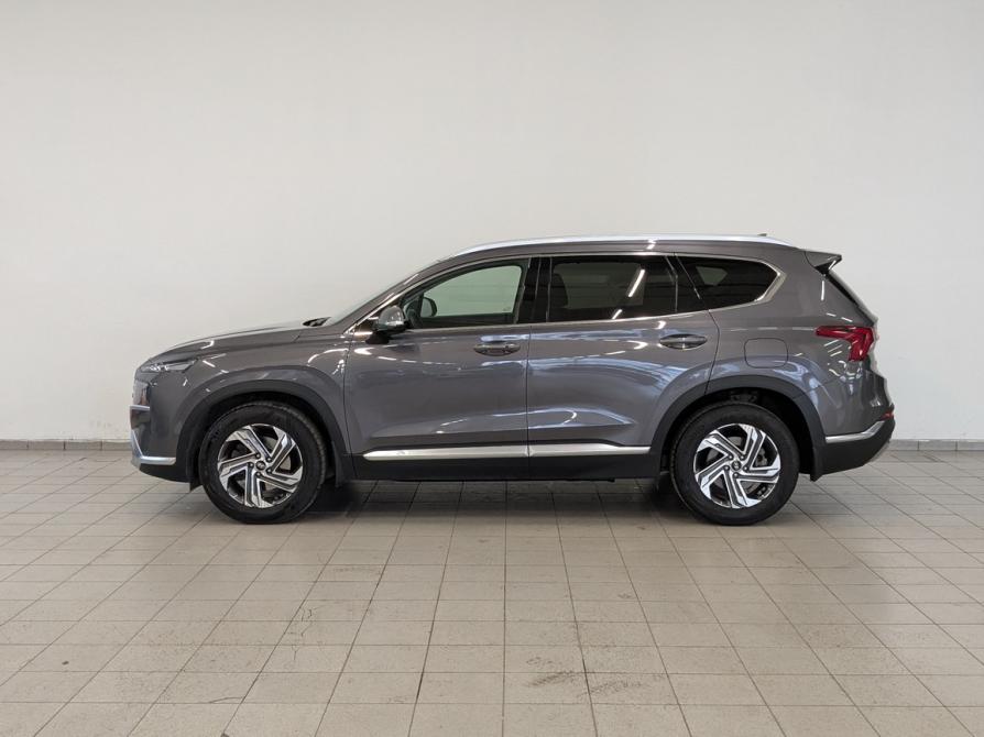 Hyundai Santa Fe IV Рестайлинг Москва  - изображение 8