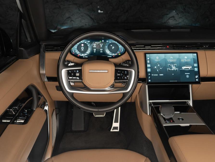 Land Rover Range Rover V Москва  - изображение 9