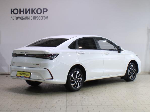 BAIC U5 Plus с пробегом 2023 года, цена 1 219 000 рублей, 22851 км, седан, Автокод Объявления
