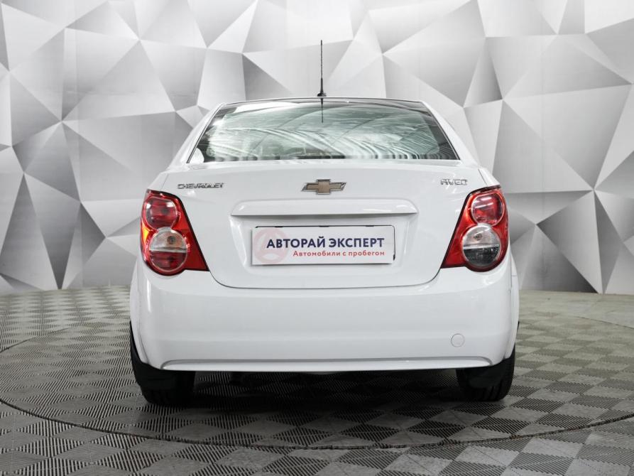 Chevrolet Aveo II Ульяновск  - изображение 4