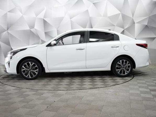 Kia Rio IV Рестайлинг с пробегом 2021 года, цена 1 765 000 рублей, 62000 км, седан, Автокод Объявления