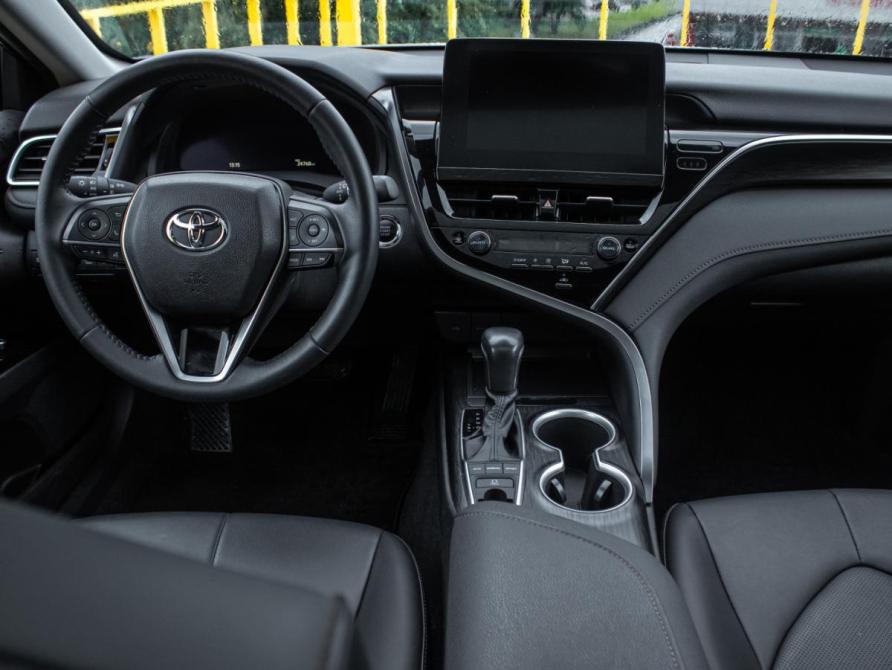 Toyota Camry VIII (XV70) Рестайлинг Москва  - изображение 11