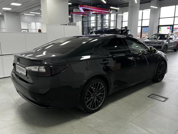 Lexus ES VI Рестайлинг с пробегом 2016 года, цена 2 070 000 рублей, 194194 км, седан, Автокод Объявления