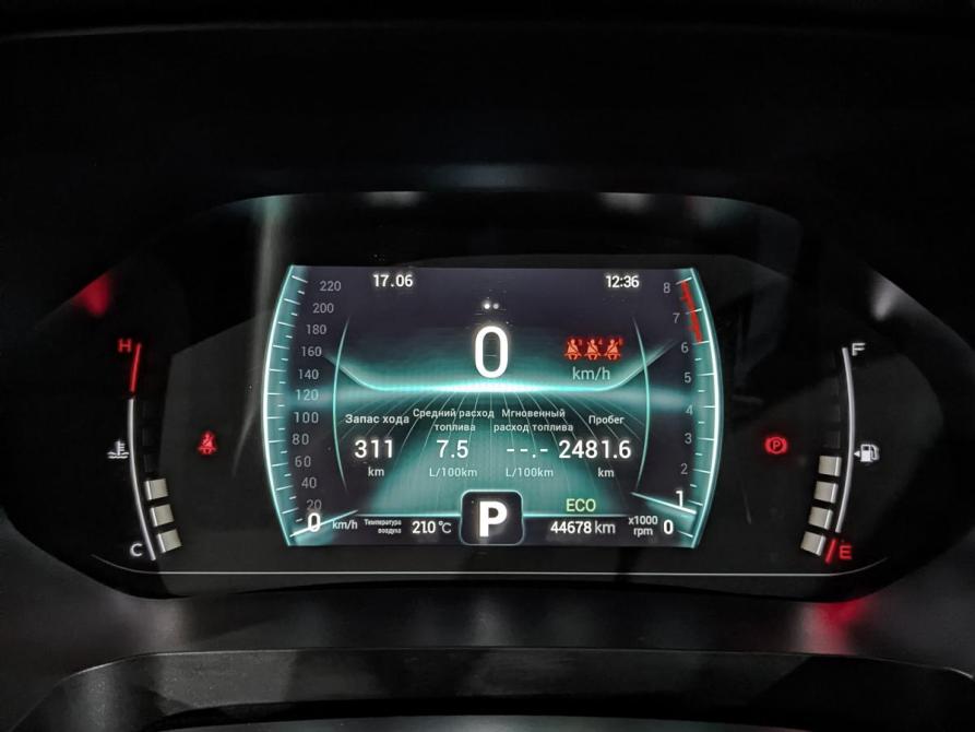 Chery Tiggo 7 Pro I Москва  - изображение 16