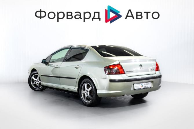 Peugeot 407 с пробегом 2005 года, цена 349 000 рублей, 212836 км, седан, Автокод Объявления