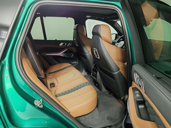 BMW X5 M III (F95) Рестайлинг с пробегом 2024 года, цена 15 999 000 рублей, 11746 км, внедорожник, Автокод Объявления