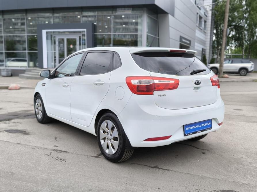 Kia Rio III Санкт-Петербург  - изображение 6