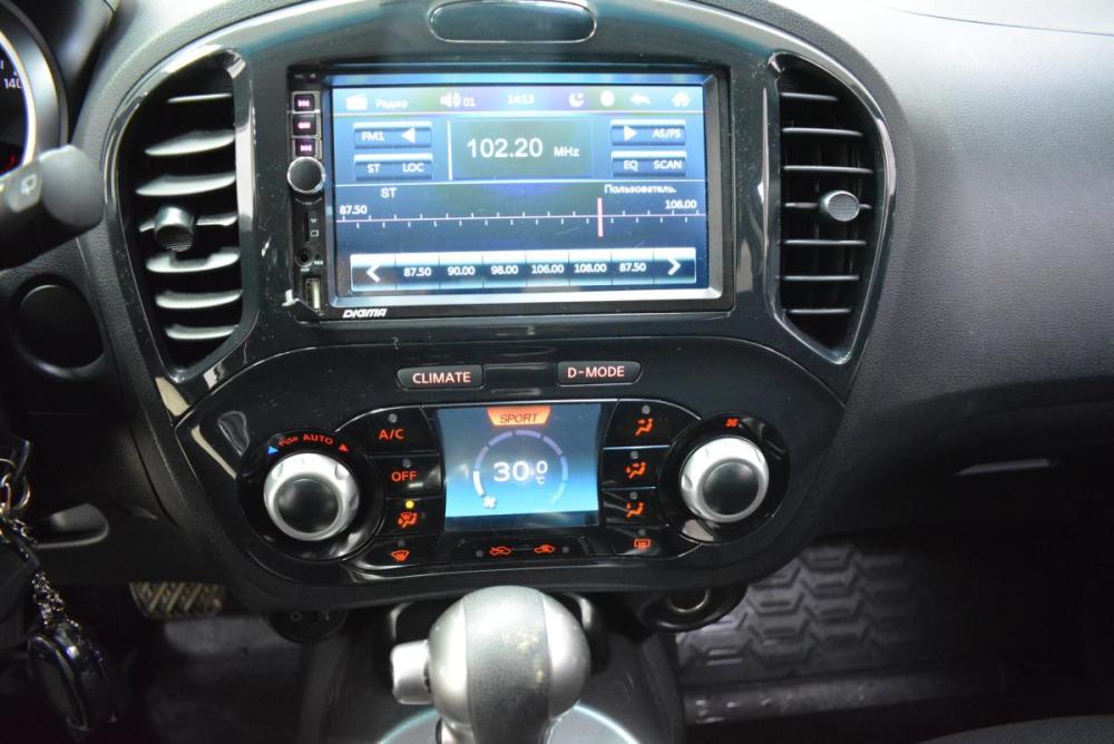 Nissan Juke I Киров  - изображение 13