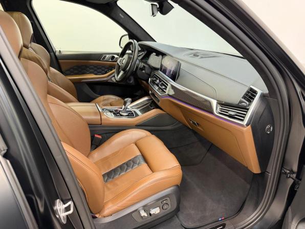 BMW X5 M III (F95) с пробегом 2020 года, цена 9 690 000 рублей, 125432 км, внедорожник, Автокод Объявления