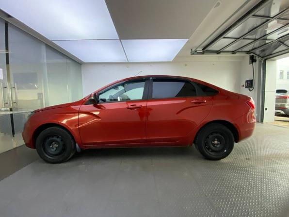Lada (ВАЗ) Vesta I с пробегом 2020 года, цена 840 000 рублей, 113900 км, седан, Автокод Объявления
