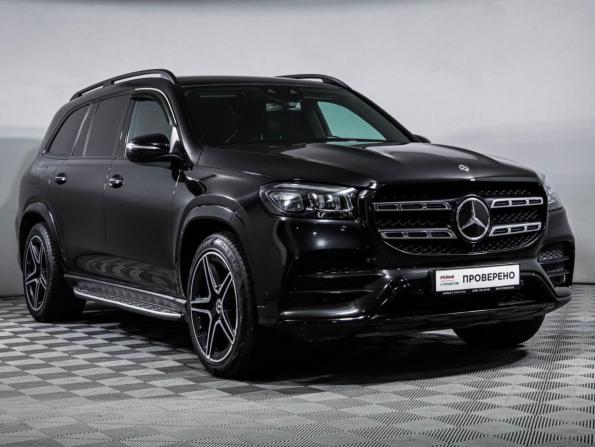Mercedes-Benz GLS II (X167) с пробегом 2020 года, цена 6 600 000 рублей, 144927 км, внедорожник, Автокод Объявления