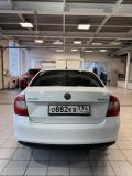 Skoda Rapid I Челябинск  - изображение 18