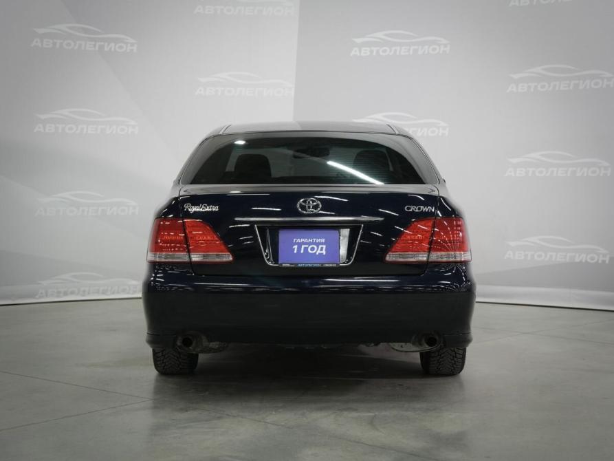 Toyota Crown XII (S180) Новосибирск  - изображение 6