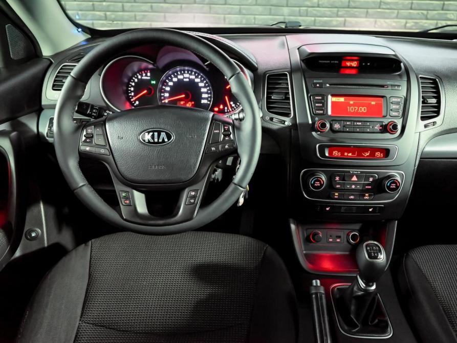 Kia Sorento II Рестайлинг Екатеринбург  - изображение 15