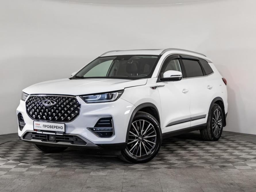 Chery Tiggo 8 Pro I Санкт-Петербург  - изображение 1