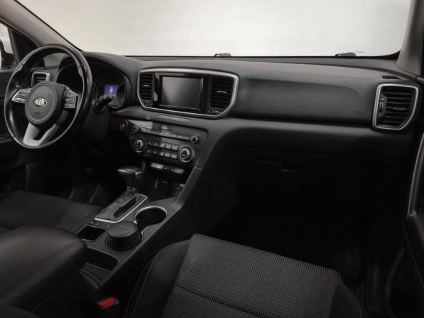 Kia Sportage IV Рестайлинг с пробегом 2019 года, цена 2 400 000 рублей, 85940 км, внедорожник, Автокод Объявления